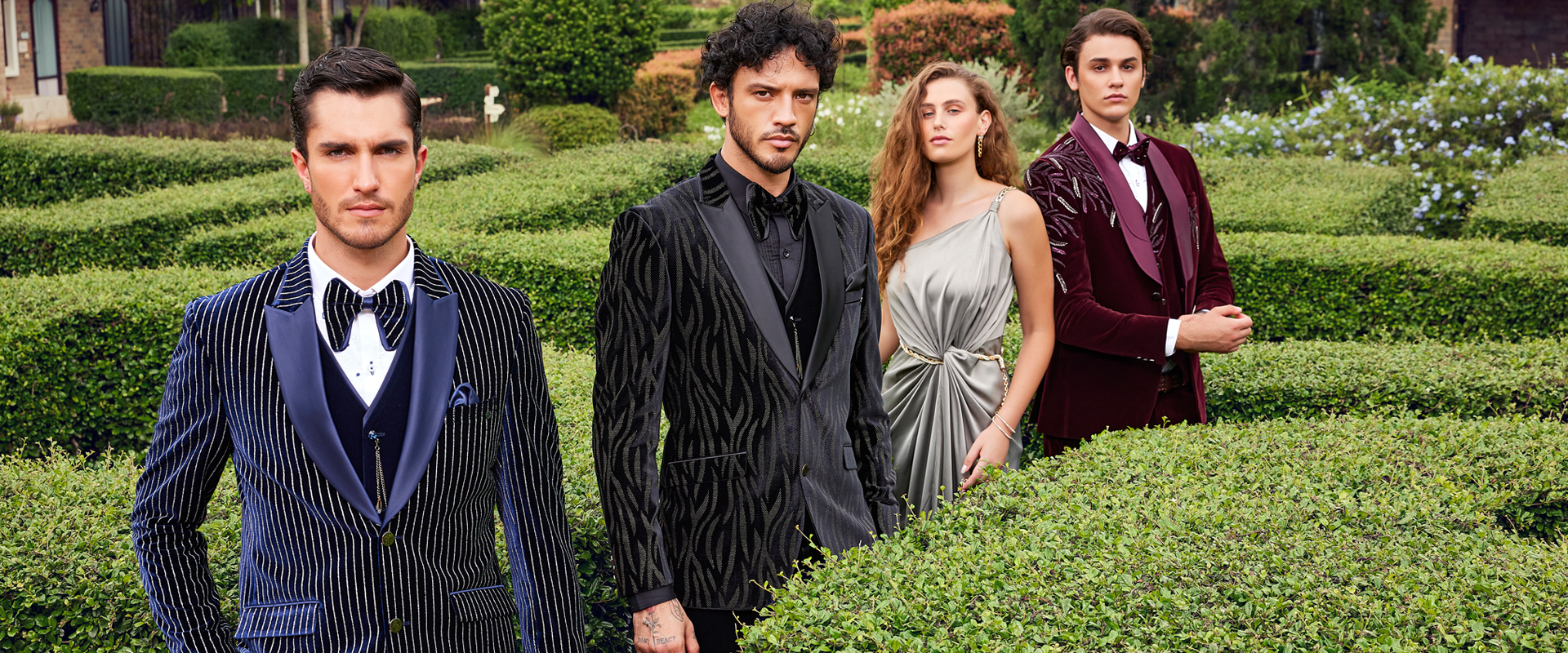 Men's  Suits